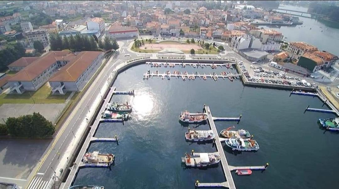 Casa Vilanova De Arousa - Rias Baixas מראה חיצוני תמונה