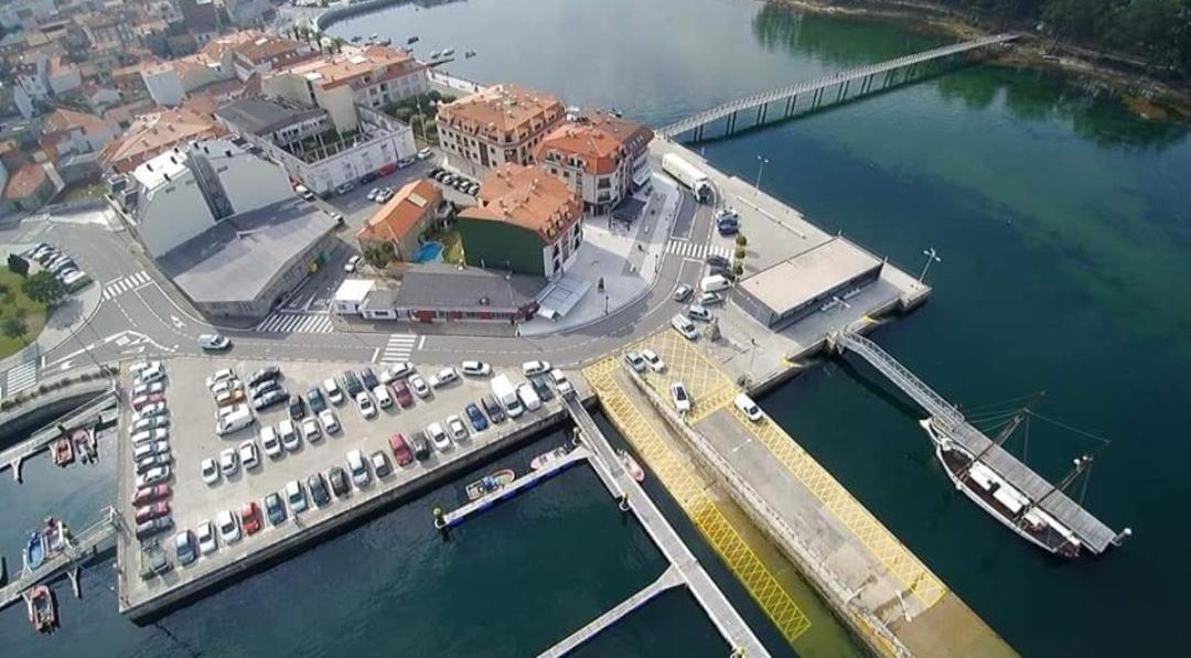 Casa Vilanova De Arousa - Rias Baixas מראה חיצוני תמונה
