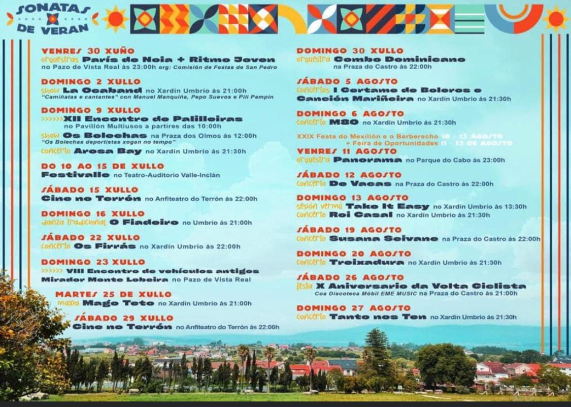 Casa Vilanova De Arousa - Rias Baixas מראה חיצוני תמונה